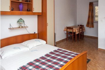 Chorwacja Privát Luka, Zewnątrz